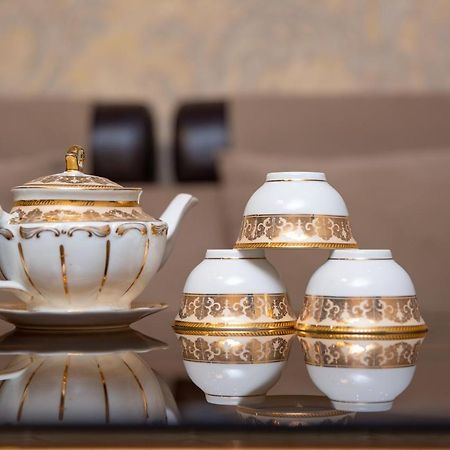 Samarkand luxury apartament #1 Apartment Bagian luar foto