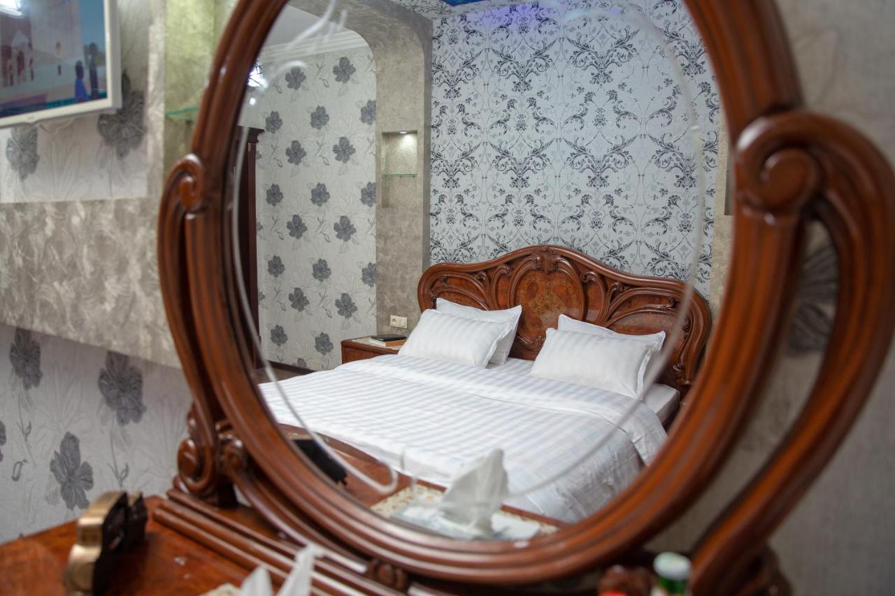 Samarkand luxury apartament #1 Apartment Bagian luar foto