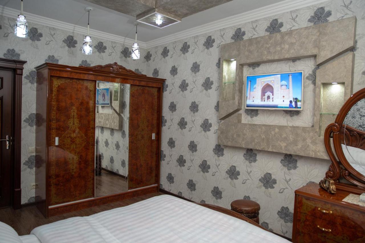 Samarkand luxury apartament #1 Apartment Bagian luar foto