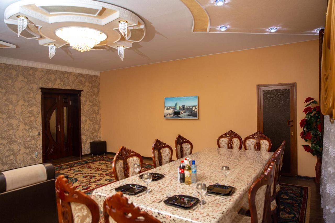Samarkand luxury apartament #1 Apartment Bagian luar foto