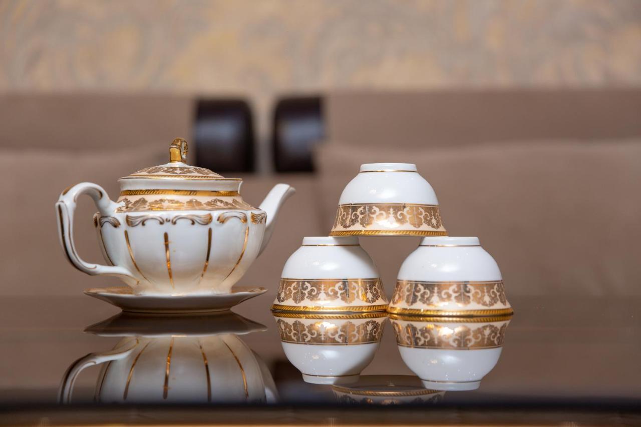 Samarkand luxury apartament #1 Apartment Bagian luar foto