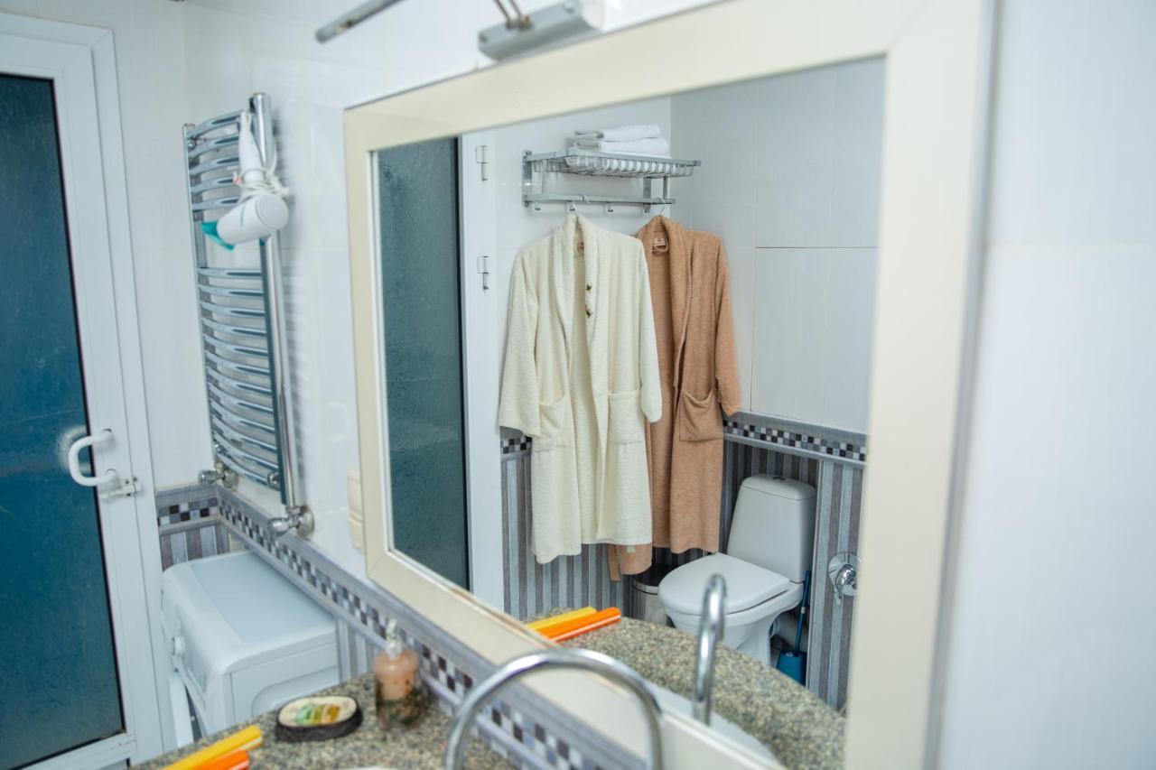 Samarkand luxury apartament #1 Apartment Bagian luar foto