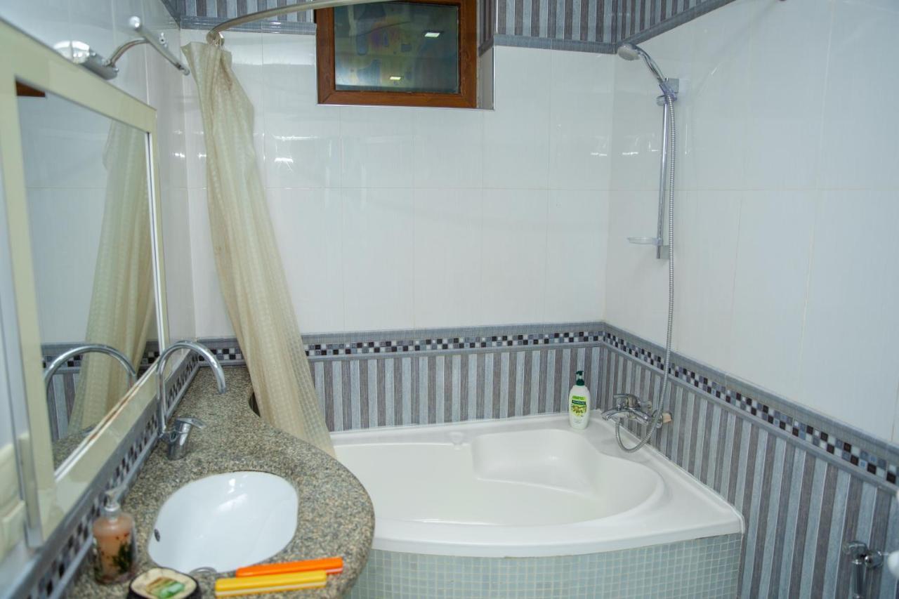 Samarkand luxury apartament #1 Apartment Bagian luar foto