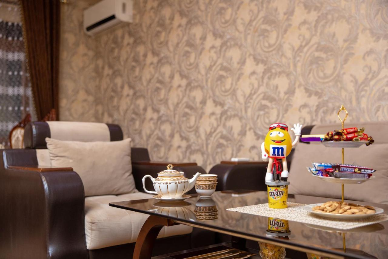 Samarkand luxury apartament #1 Apartment Bagian luar foto
