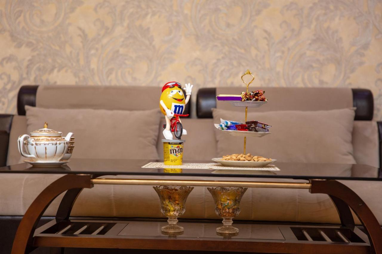 Samarkand luxury apartament #1 Apartment Bagian luar foto